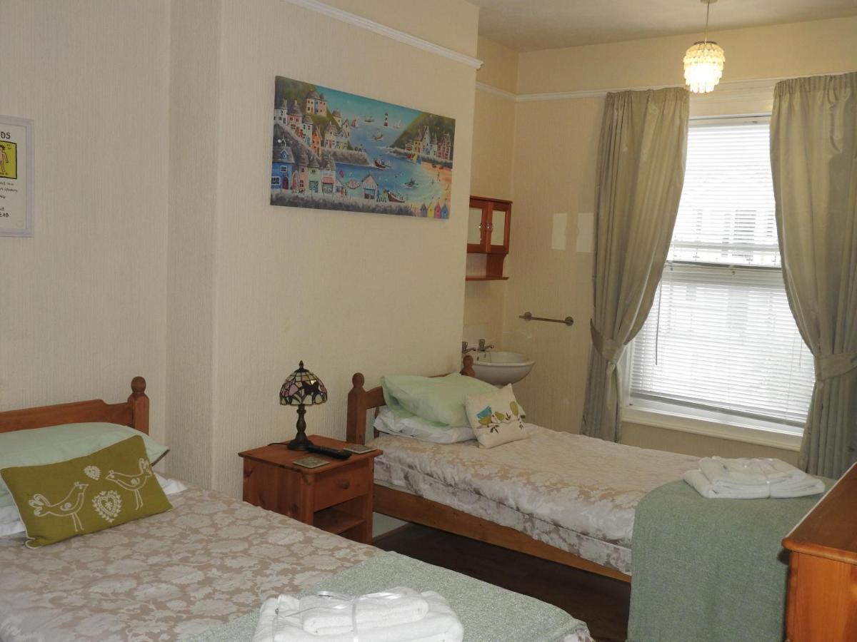 Beaches Guesthouse Paignton Exteriör bild