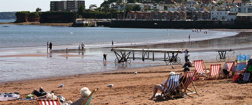 Beaches Guesthouse Paignton Exteriör bild